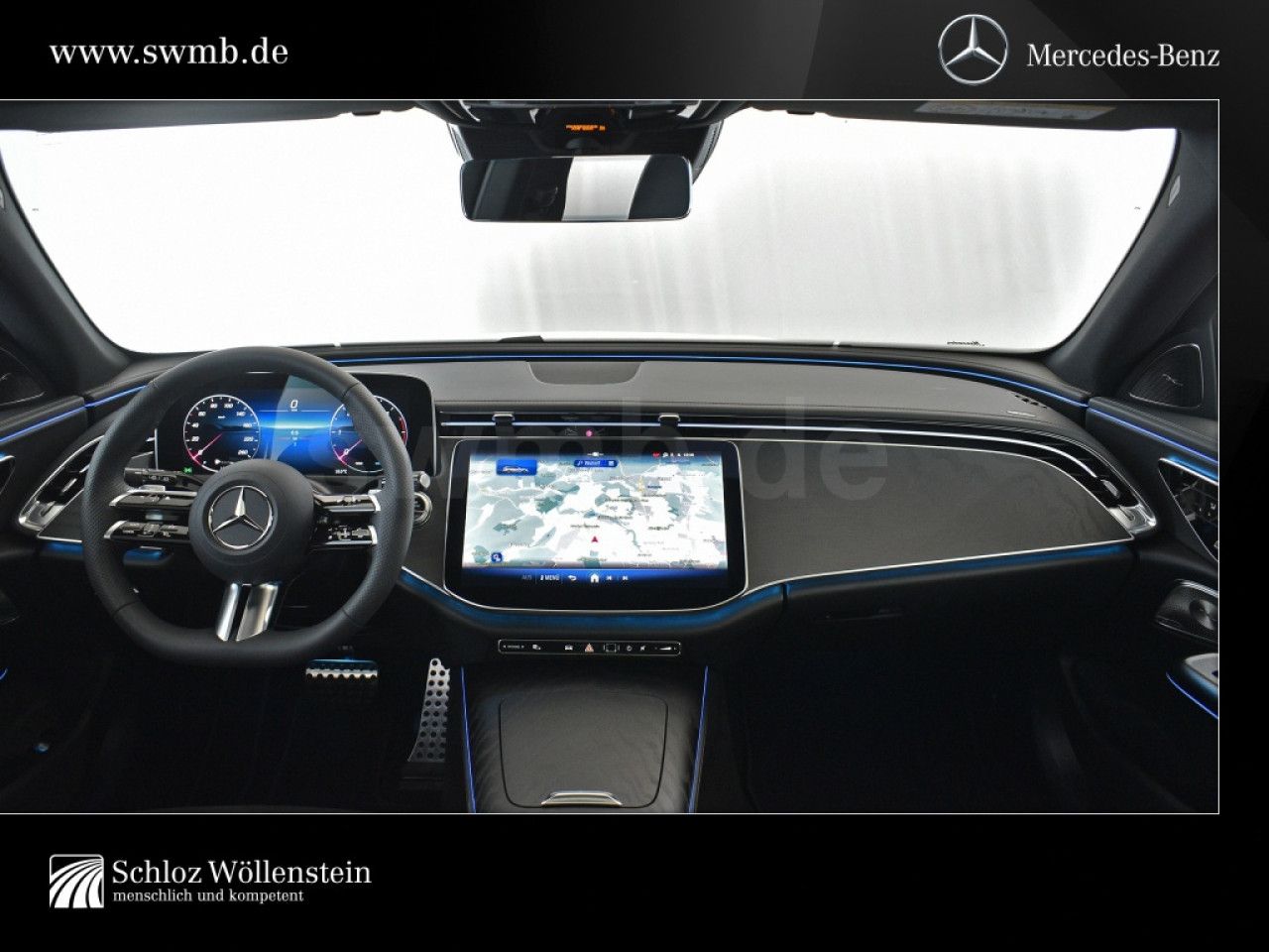 Mercedes-Benz E-Klasse – Bild 8