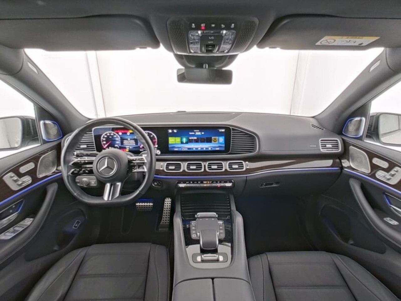 Mercedes-Benz GLS – Bild 5