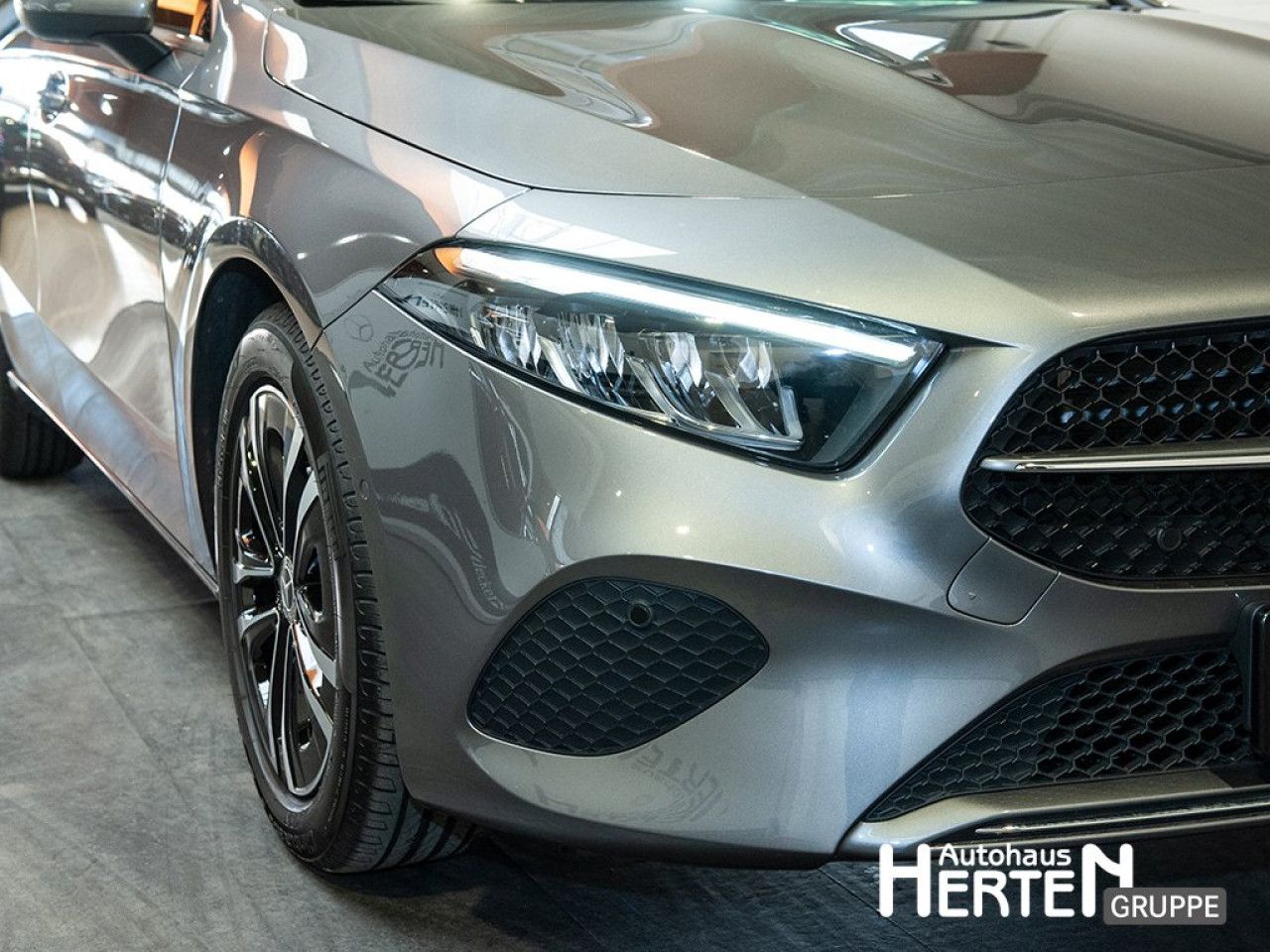 Mercedes-Benz A-Klasse – Bild 14