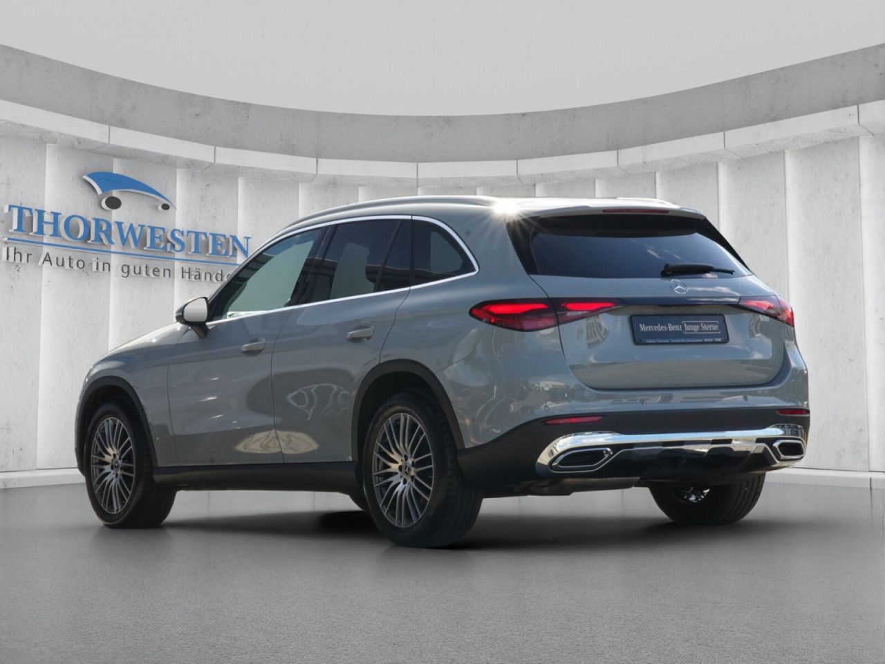 Mercedes-Benz GLC – Bild 6