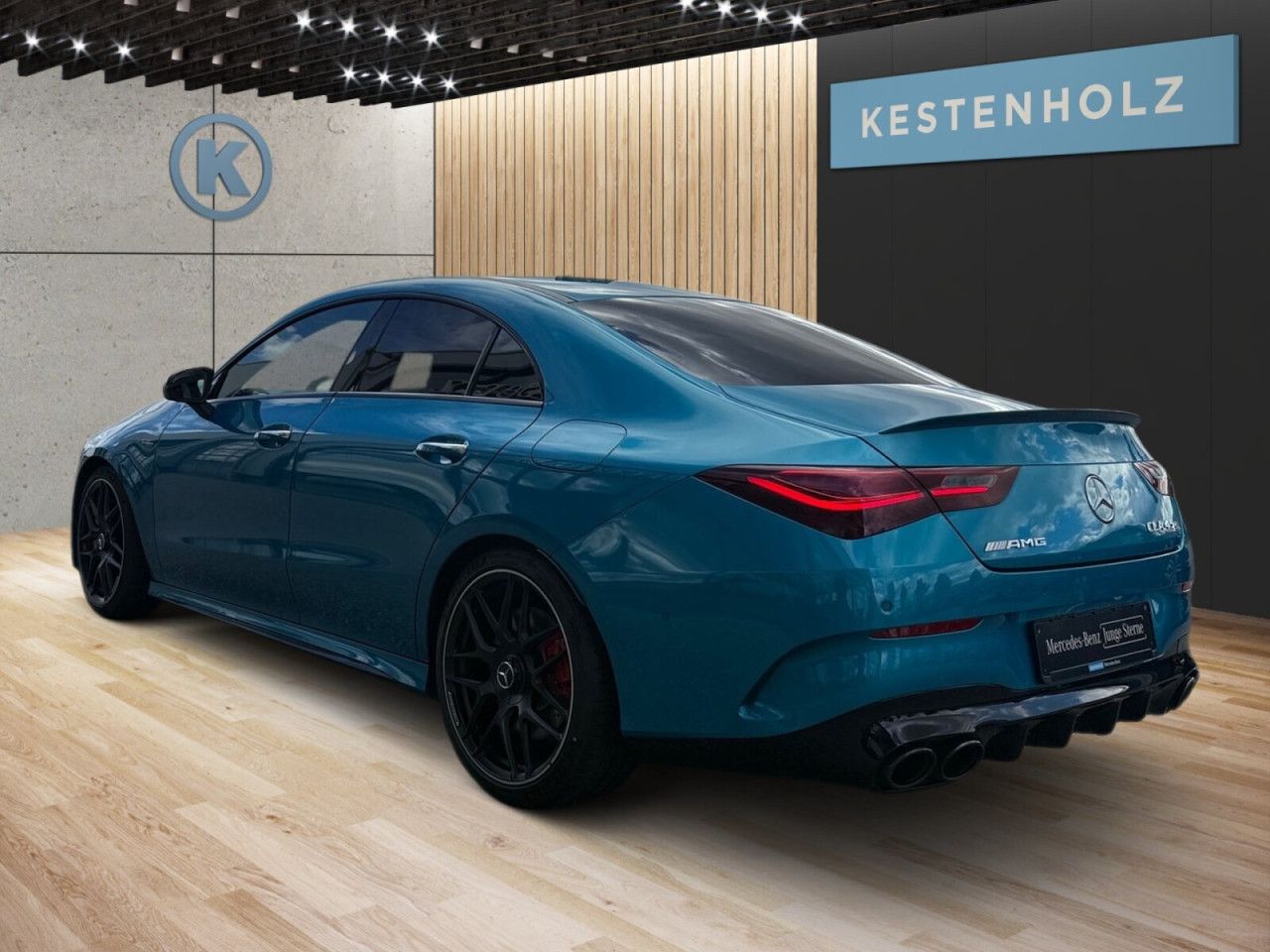 Mercedes-Benz CLA – Bild 4