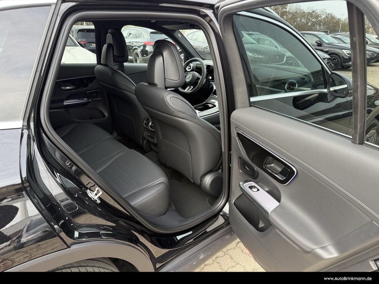 Mercedes-Benz GLC – Bild 11