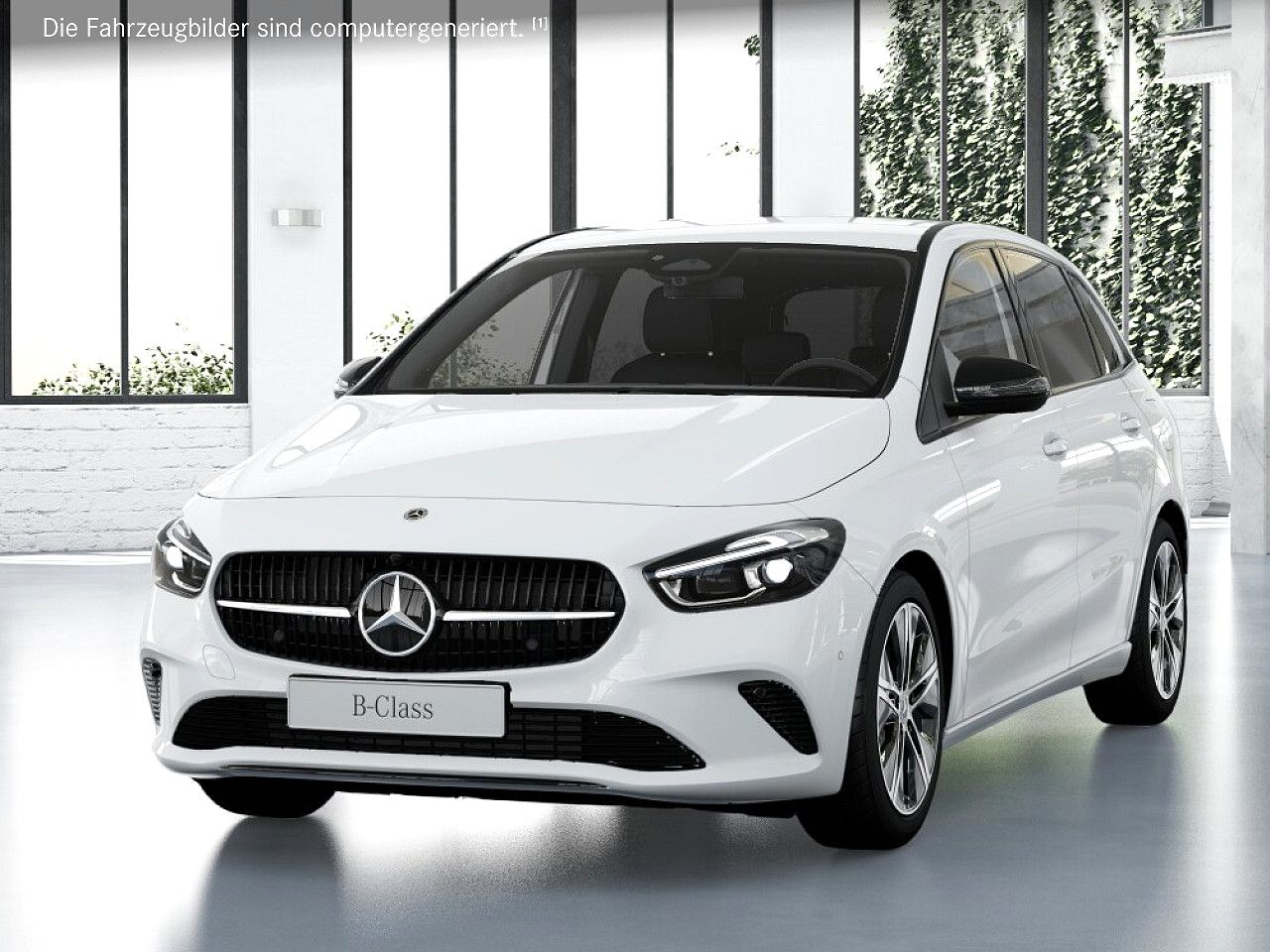 Mercedes-Benz B-Klasse – Bild 13