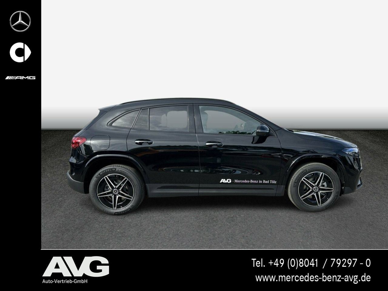 Mercedes-Benz EQA – Bild 4