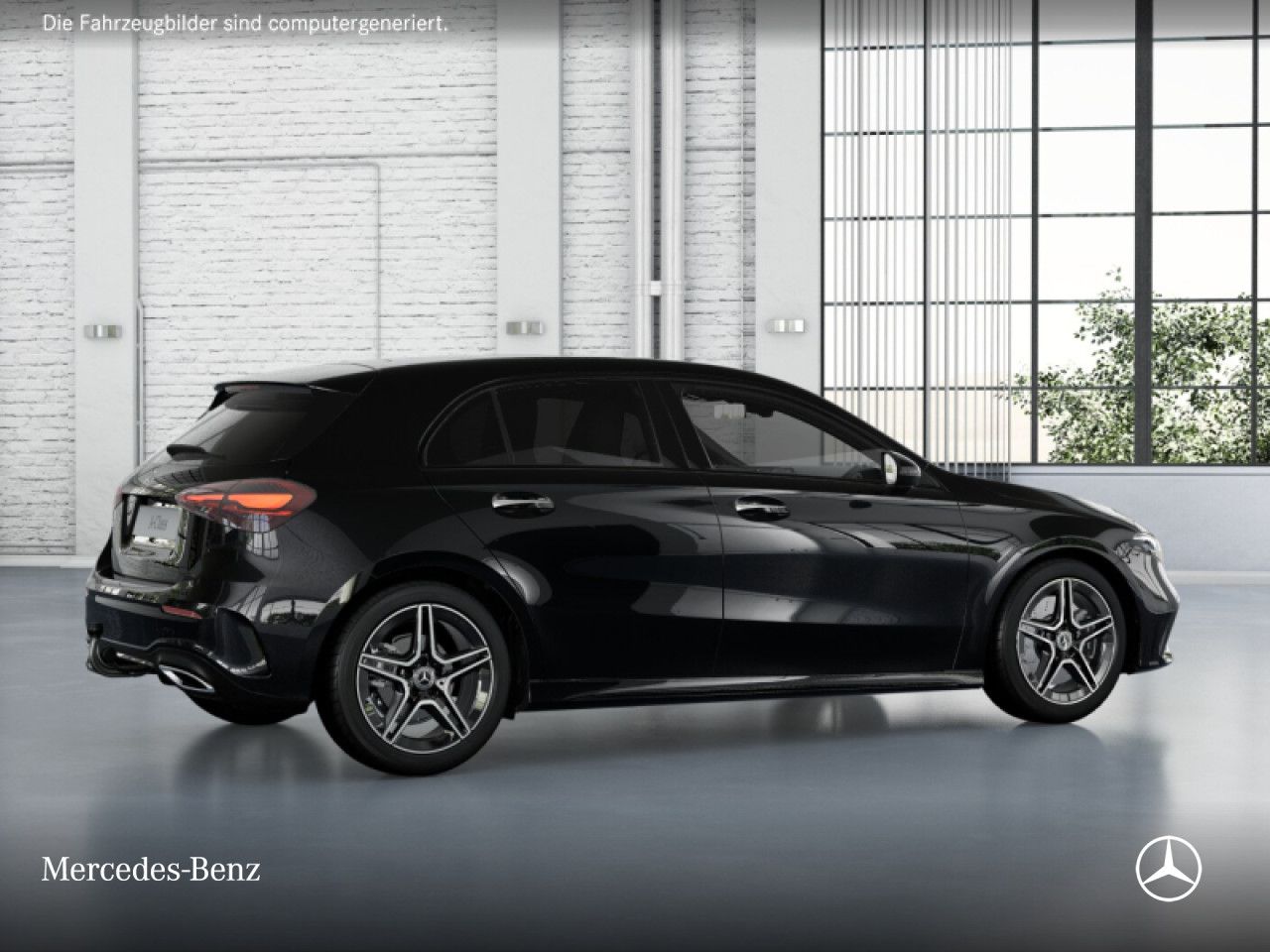 Mercedes-Benz A-Klasse – Bild 14