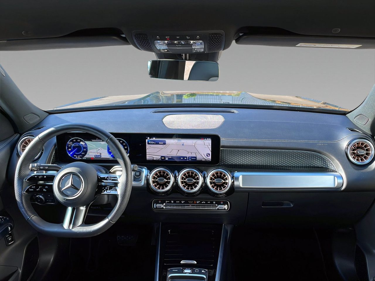 Mercedes-Benz EQB – Bild 12