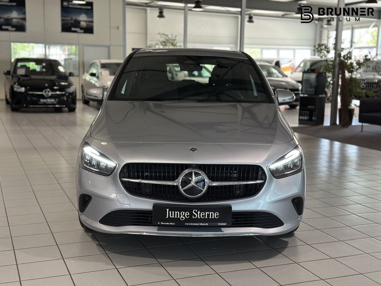 Mercedes-Benz B-Klasse – Bild 2
