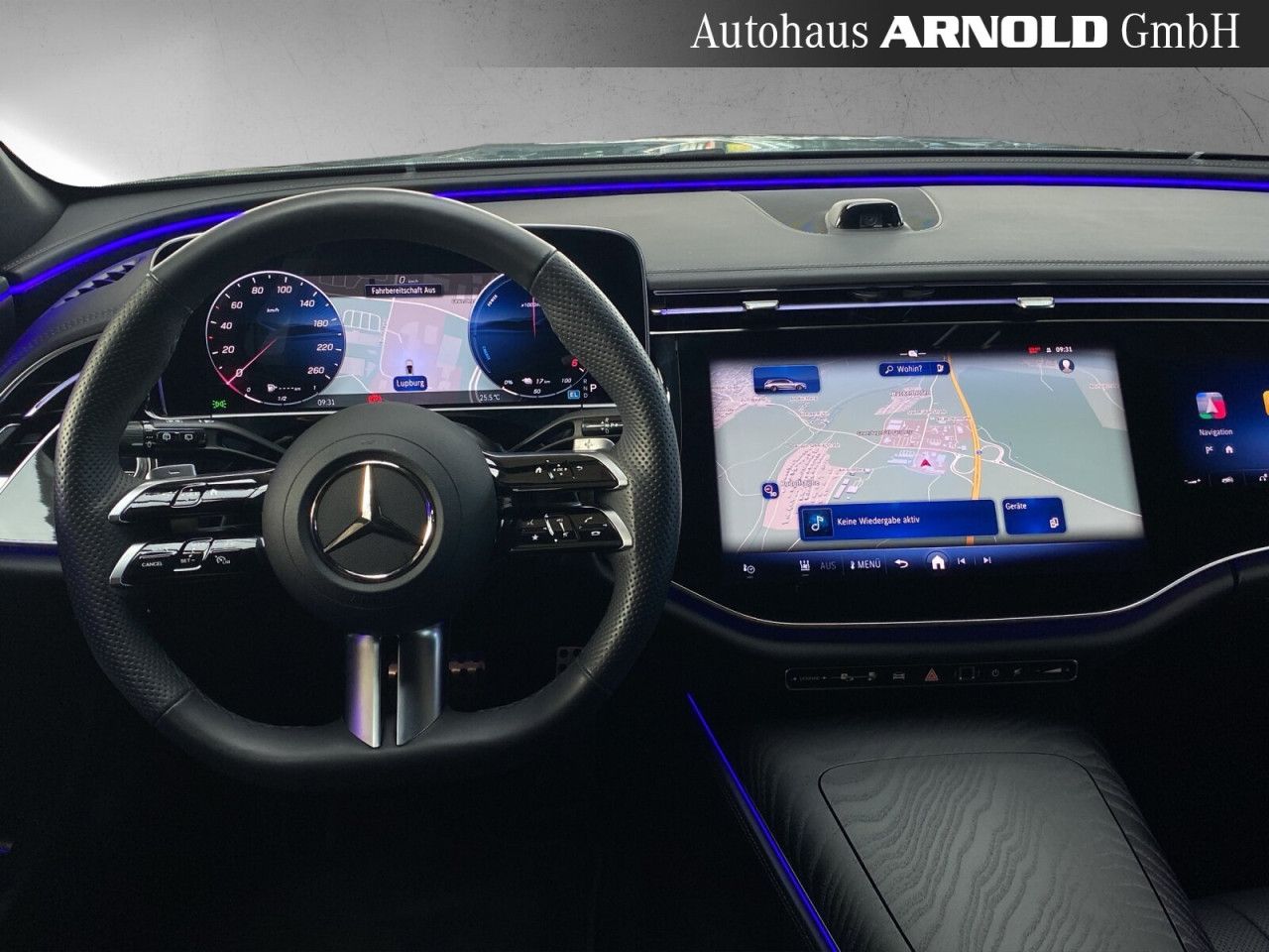 Mercedes-Benz E-Klasse – Bild 9