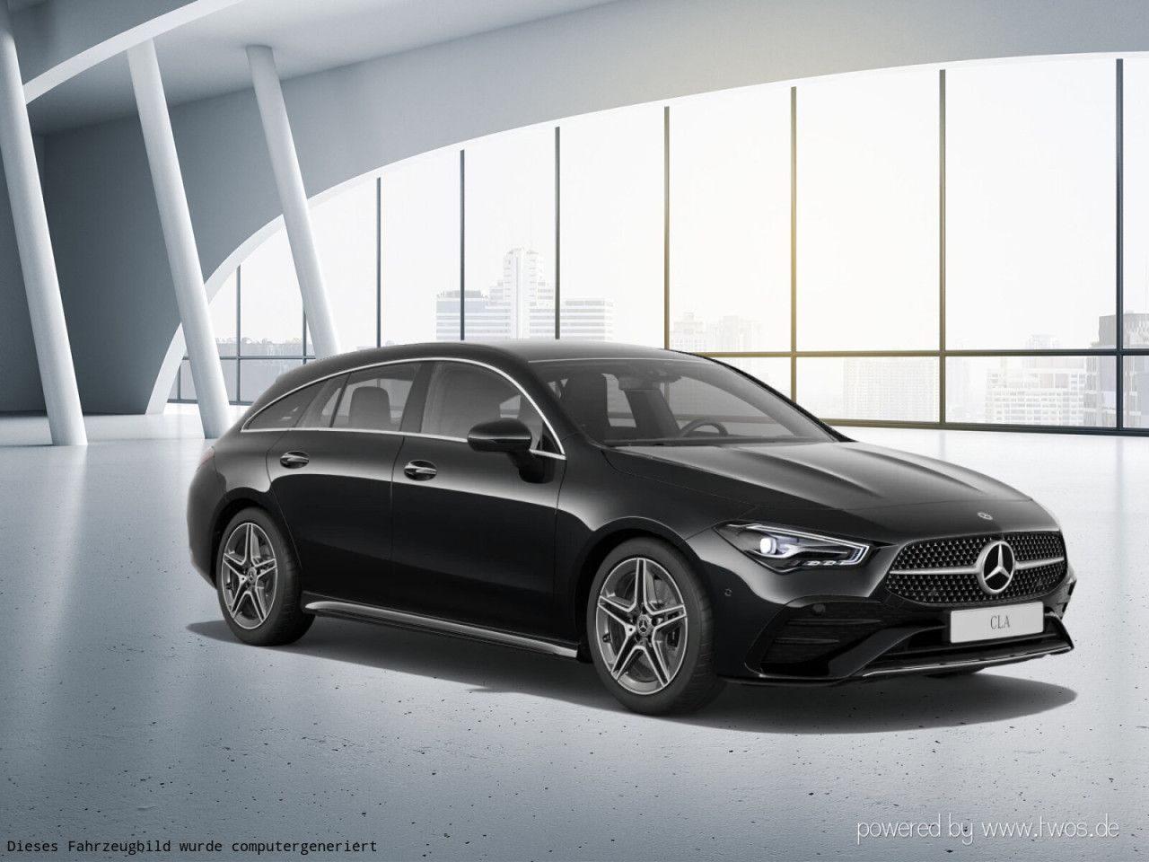 Mercedes-Benz CLA – Bild 7