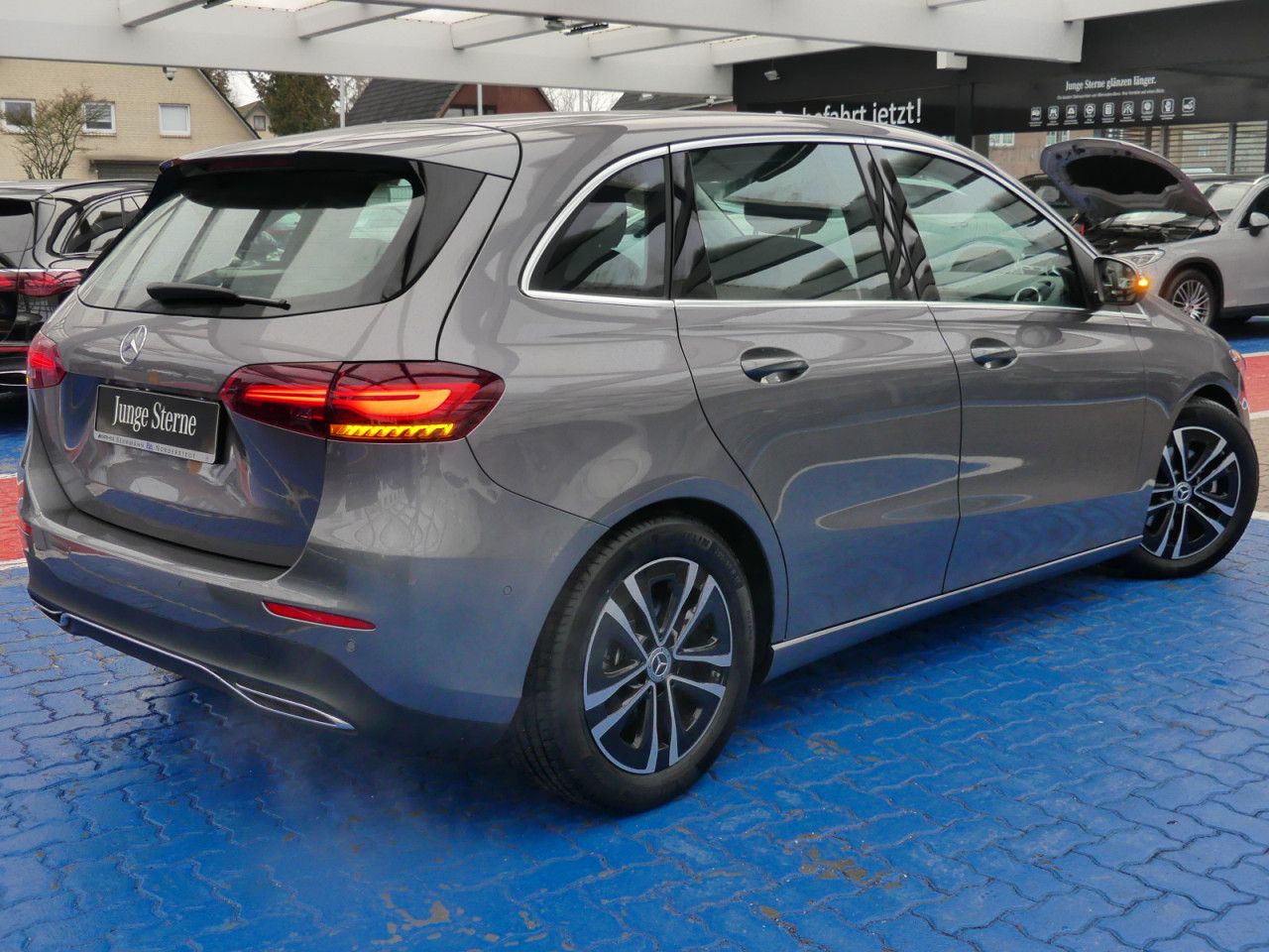 Mercedes-Benz B-Klasse – Bild 4