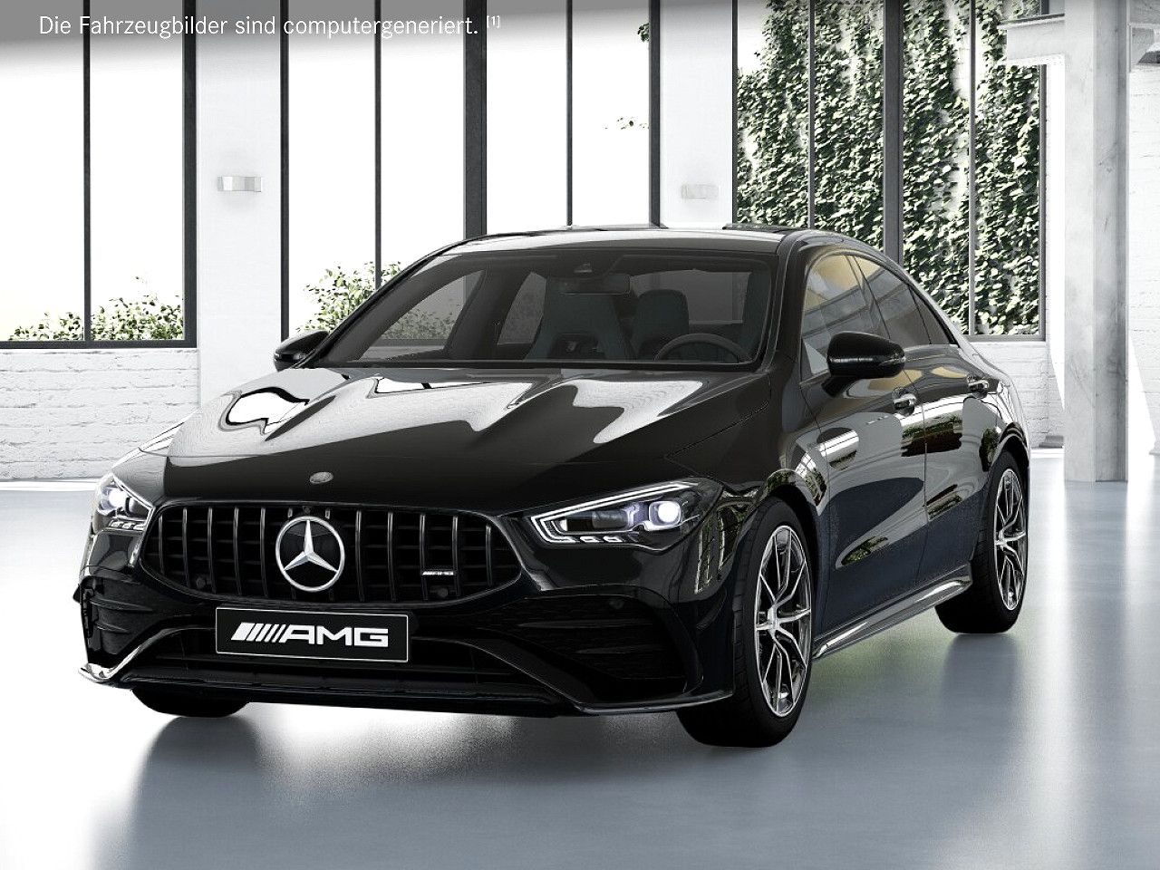 Mercedes-Benz CLA – Bild 17