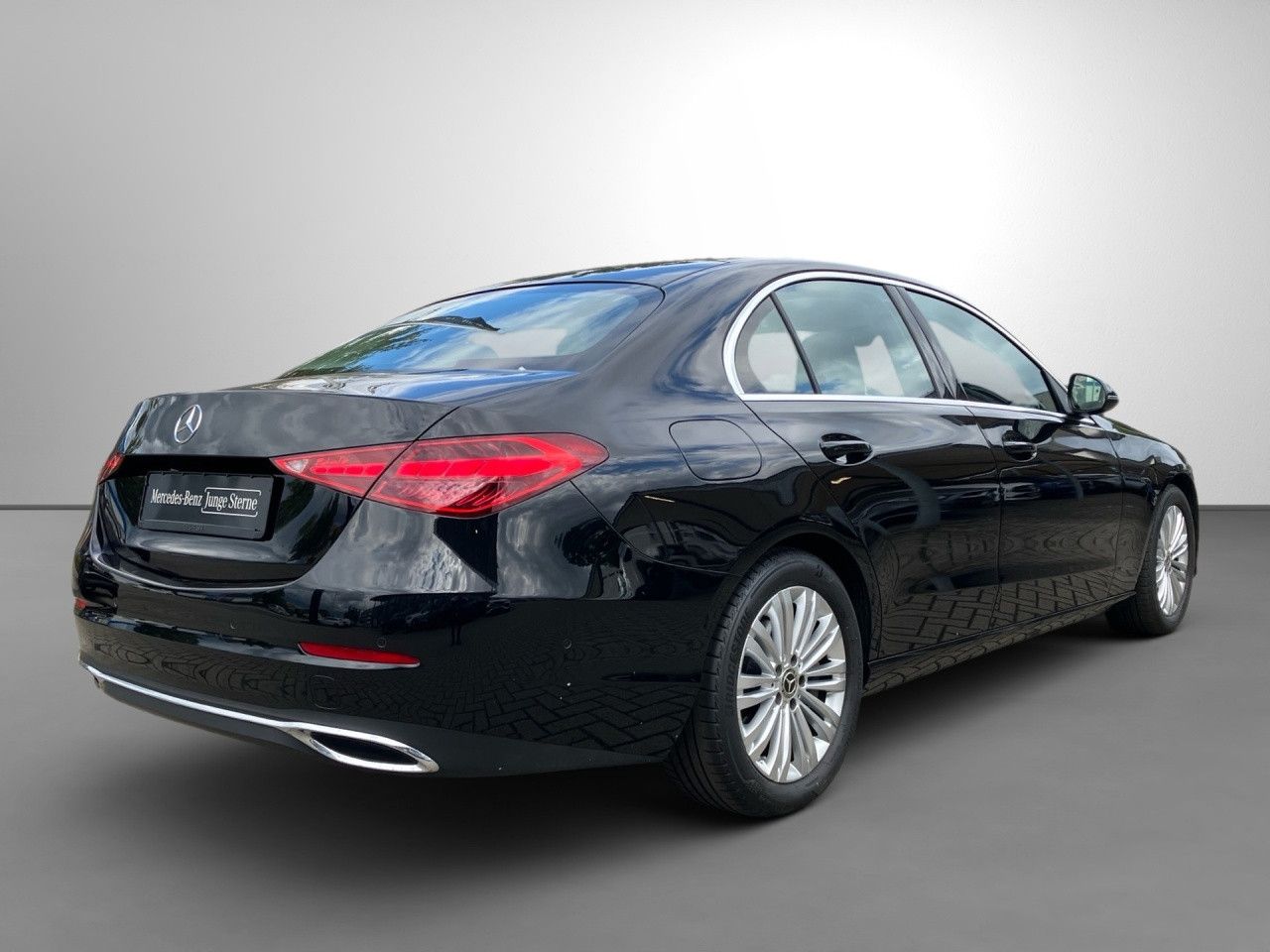 Mercedes-Benz C-Klasse – Bild 5