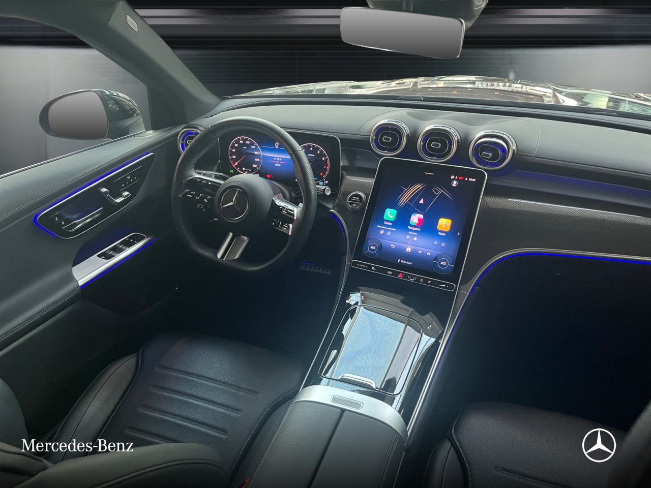 Mercedes-Benz GLC – Bild 11