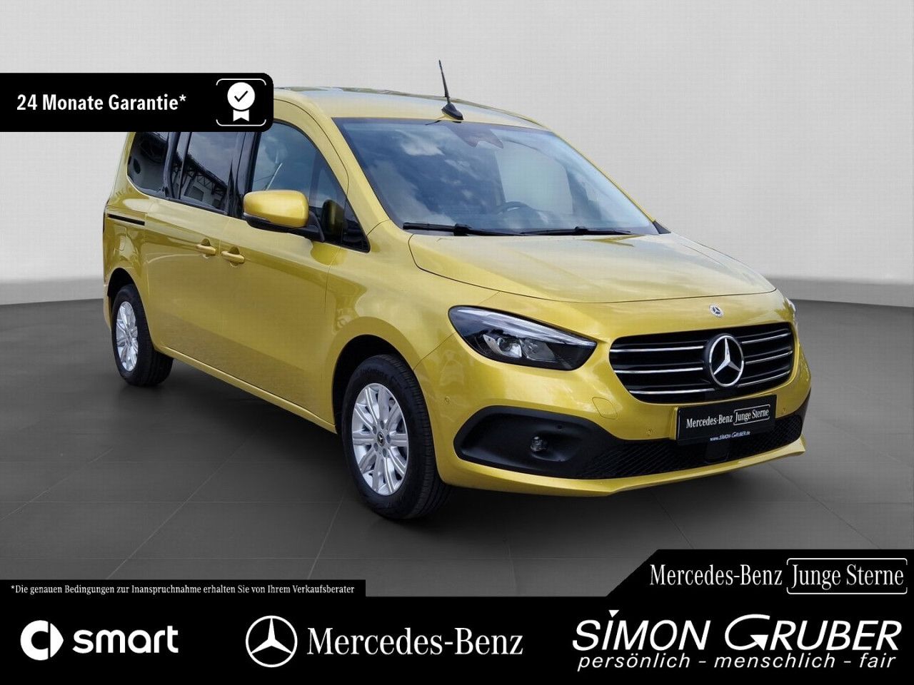 Mercedes-Benz T-Klasse – Bild 7