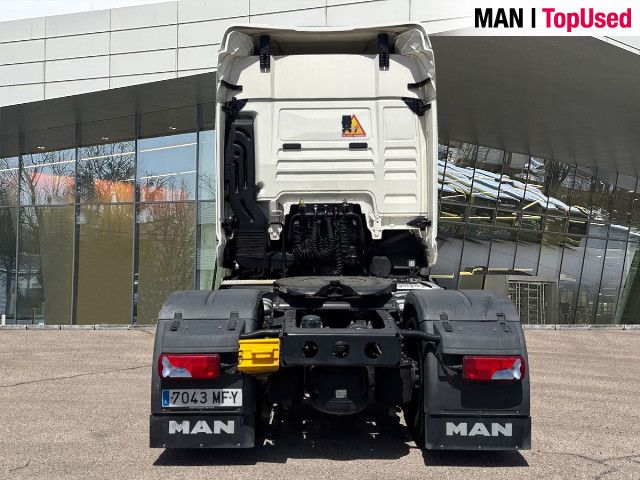 MAN TGX 18.470 4x2 BL SA 7