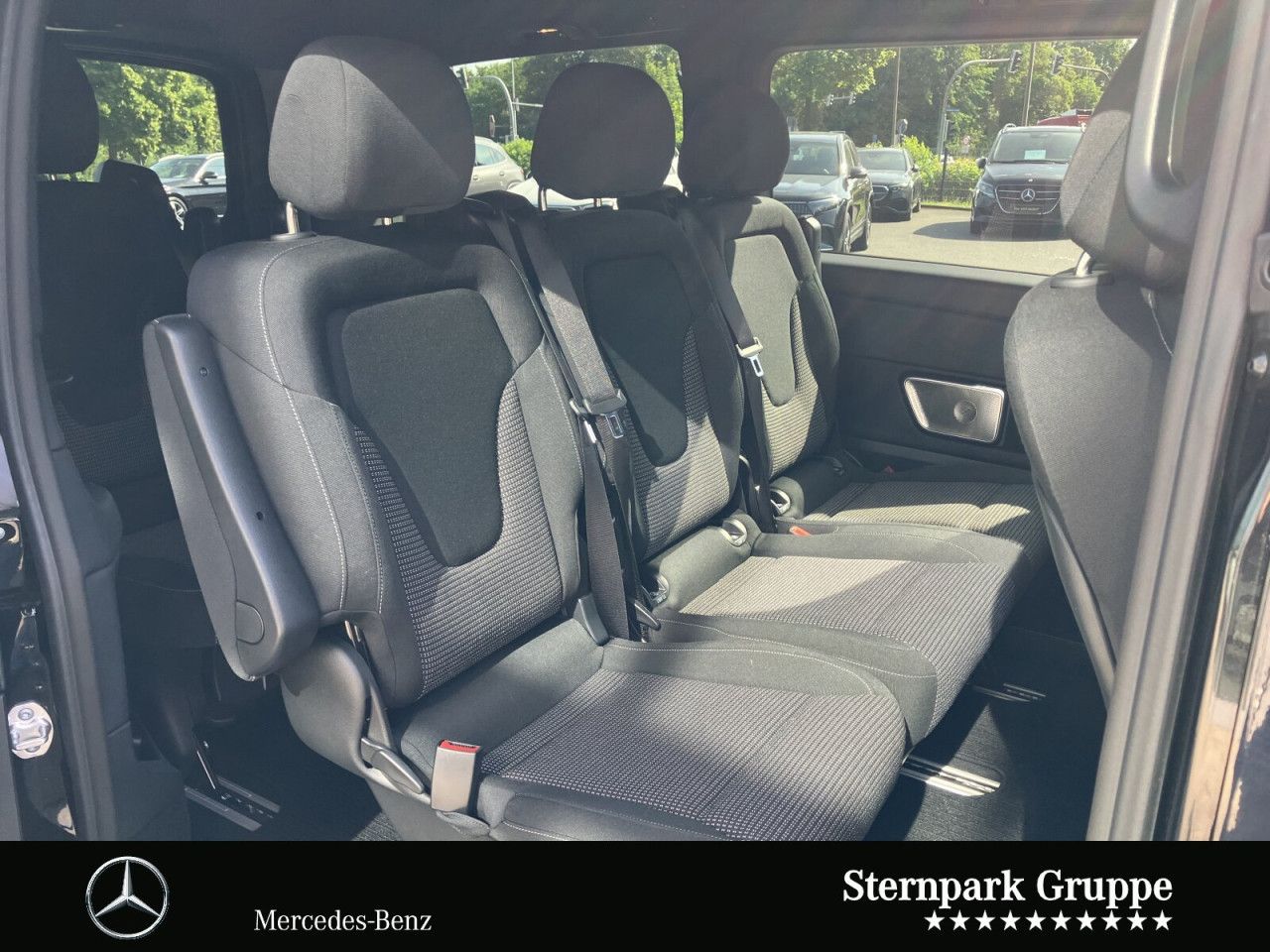 Mercedes-Benz V-Klasse – Bild 14