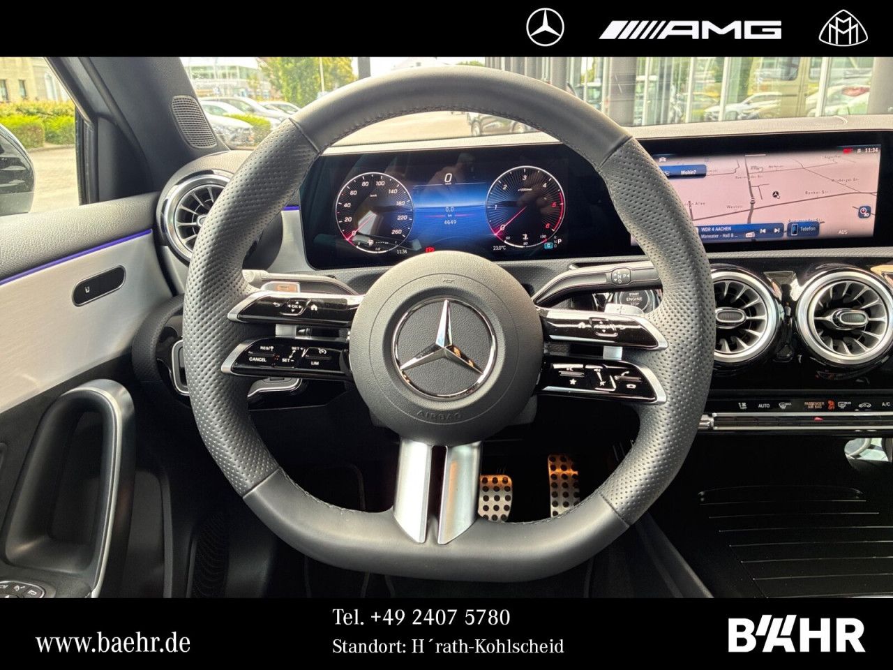 Mercedes-Benz A-Klasse – Bild 13