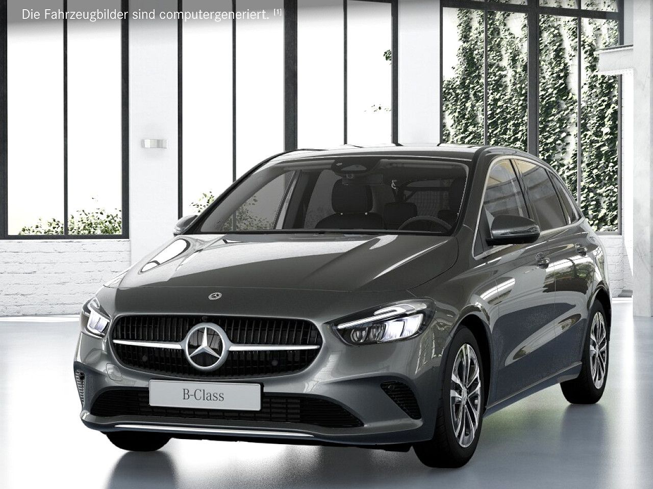 Mercedes-Benz B-Klasse – Bild 20