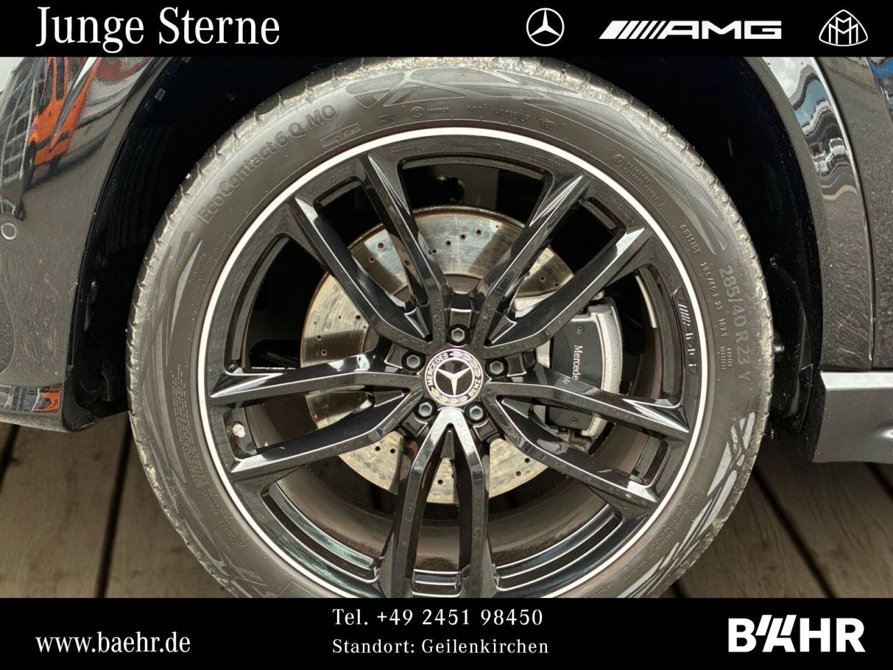 Mercedes-Benz GLS – Bild 6
