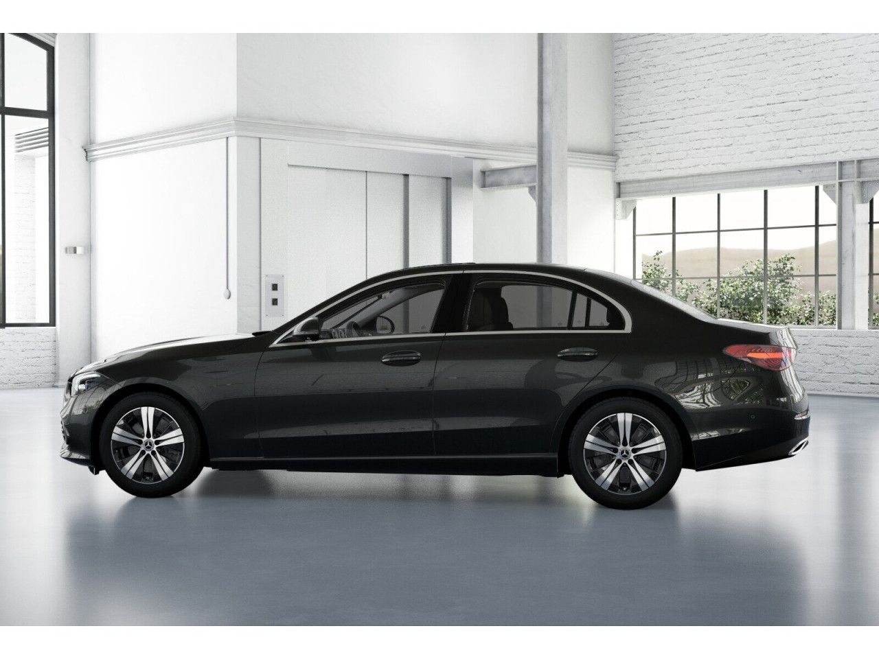 Mercedes-Benz C-Klasse – Bild 10