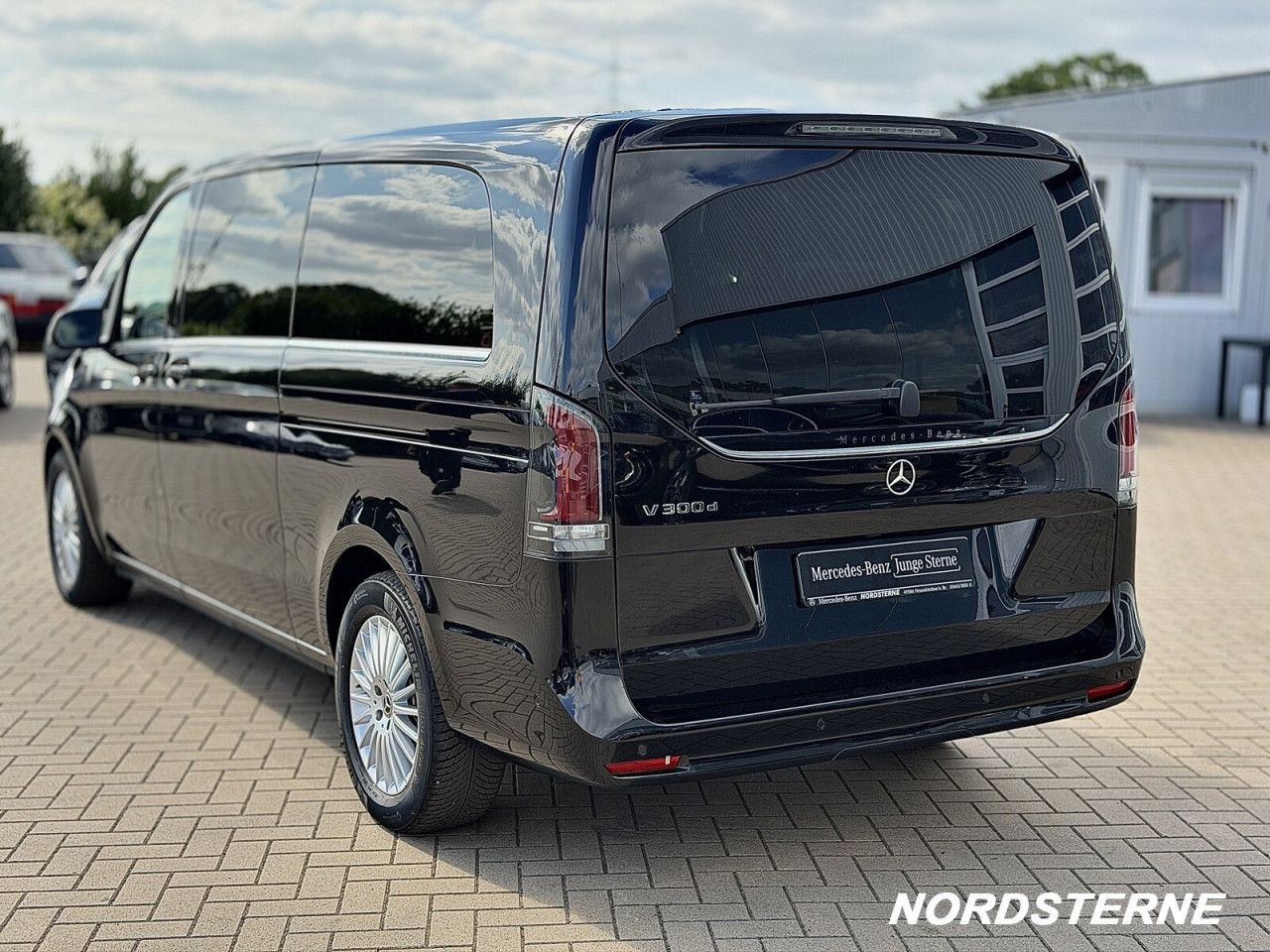 Mercedes-Benz V-Klasse – Bild 4