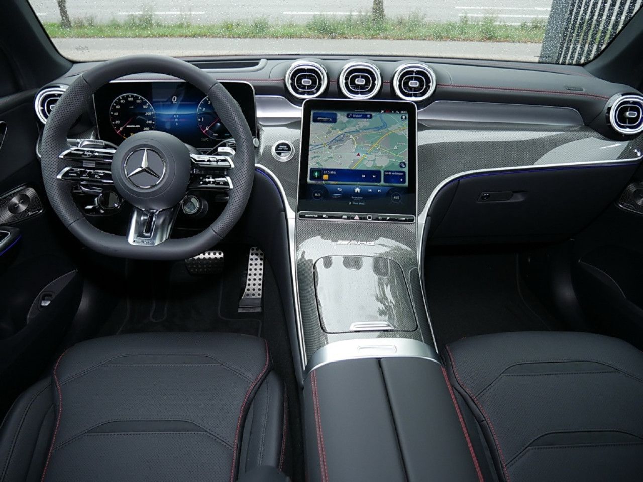 Mercedes-Benz GLC – Bild 8