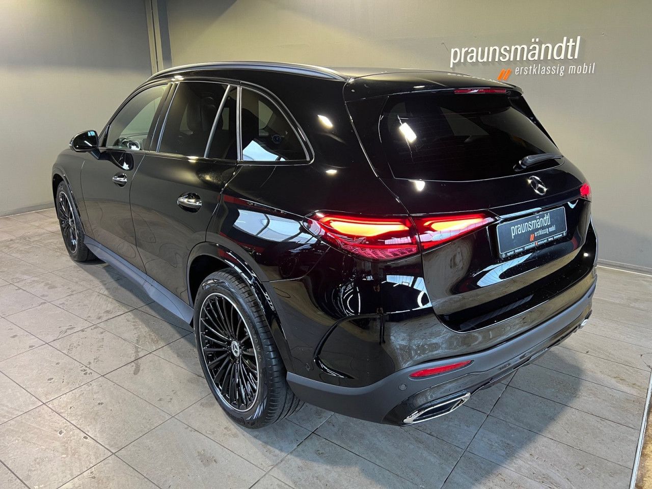 Mercedes-Benz GLC – Bild 12