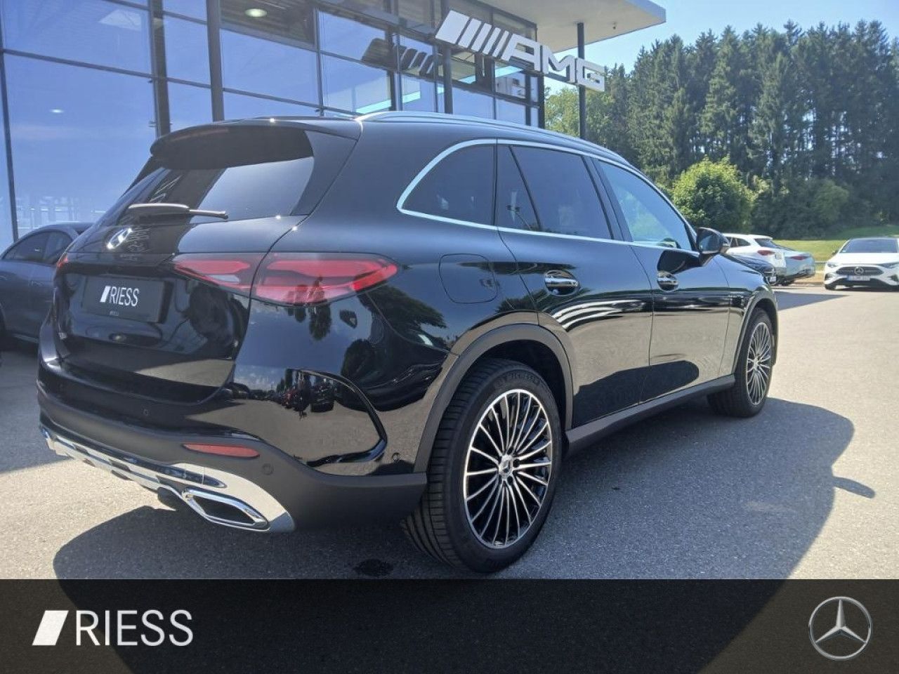 Mercedes-Benz GLC – Bild 7