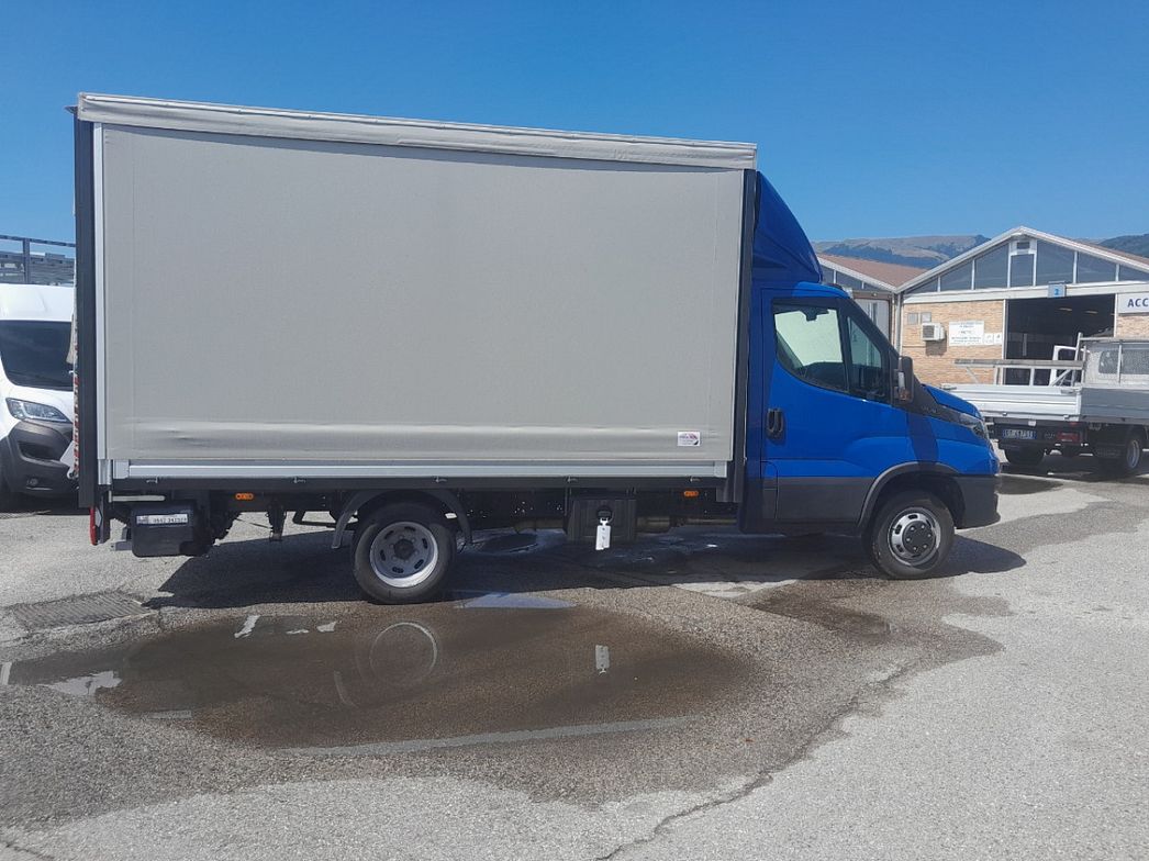 IVECO | DAILY 35C16