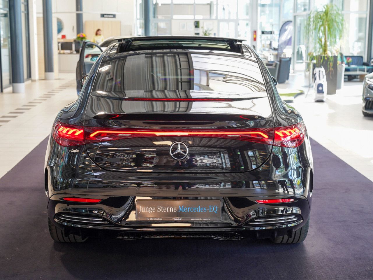 Mercedes-Benz EQE – Bild 5