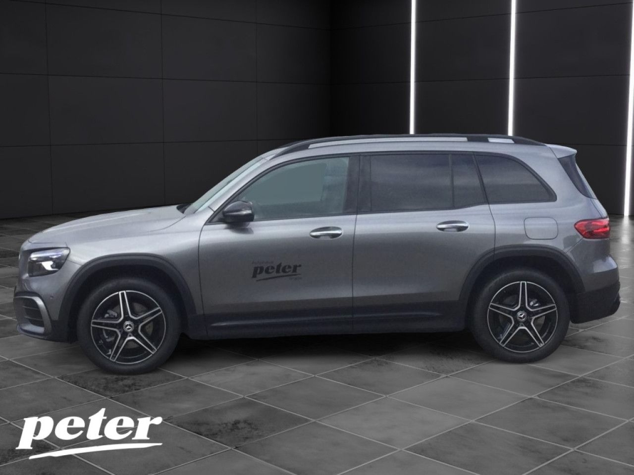 Mercedes-Benz GLB – Bild 2