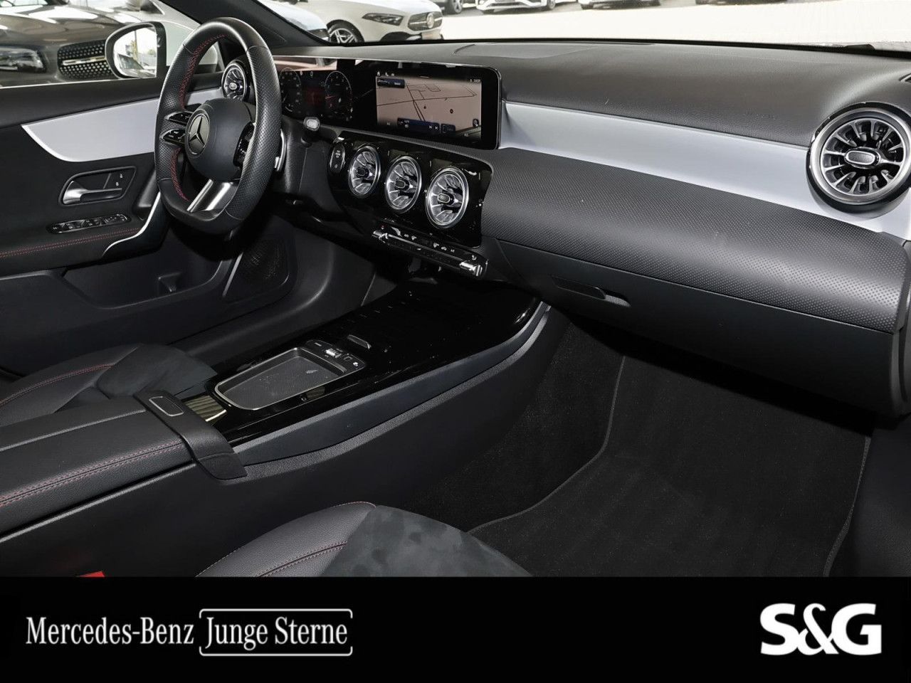 Mercedes-Benz A-Klasse – Bild 7