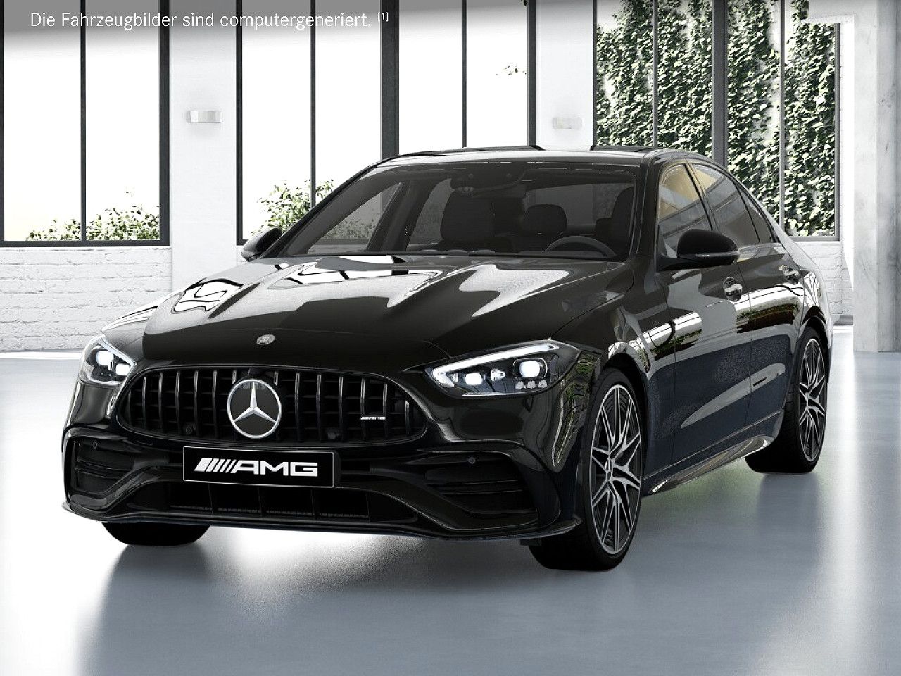 Mercedes-Benz C-Klasse – Bild 18