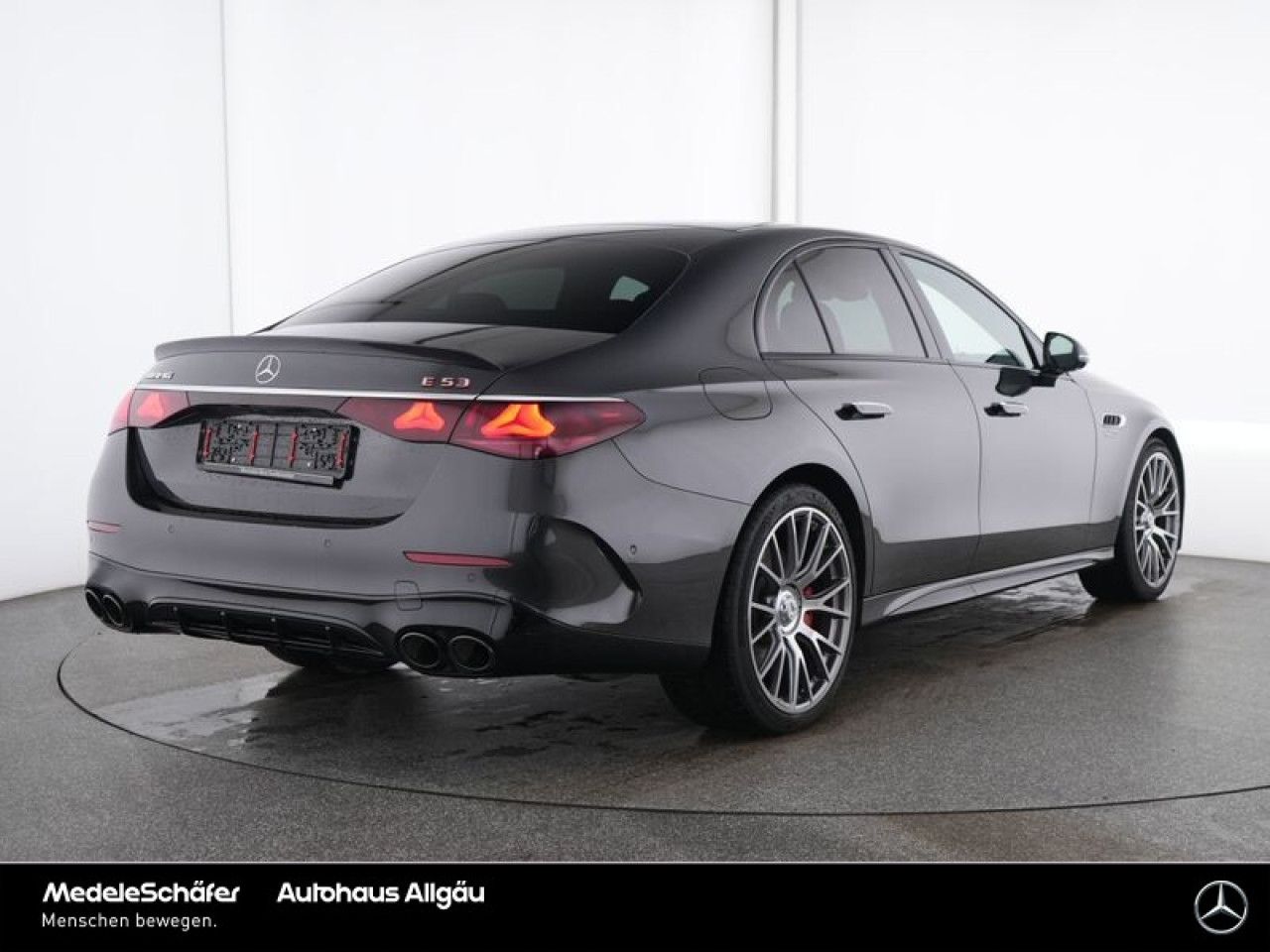 Mercedes-Benz E-Klasse – Bild 3