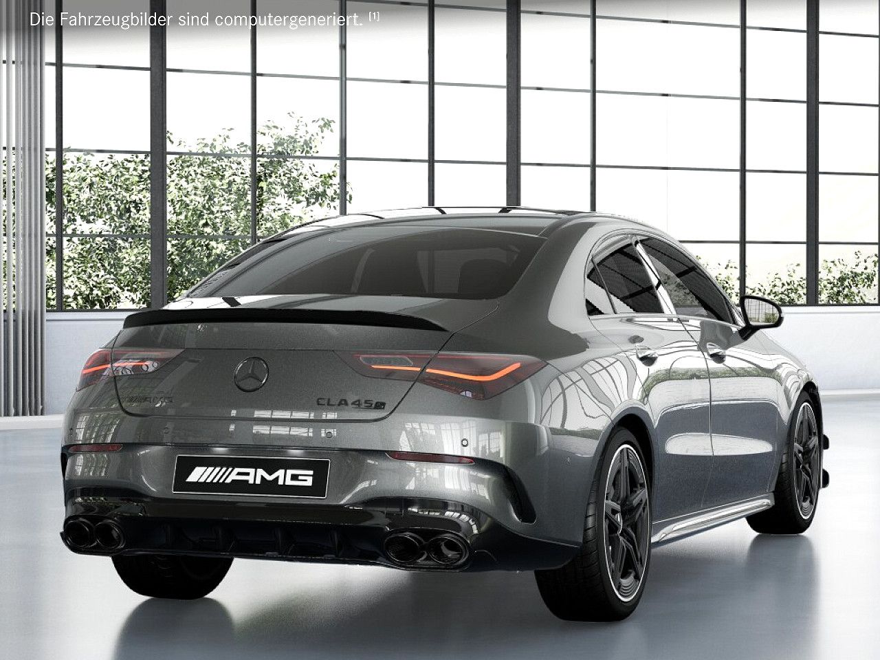 Mercedes-Benz CLA – Bild 24