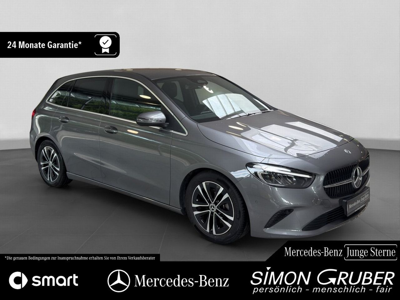 Mercedes-Benz B-Klasse – Bild 9
