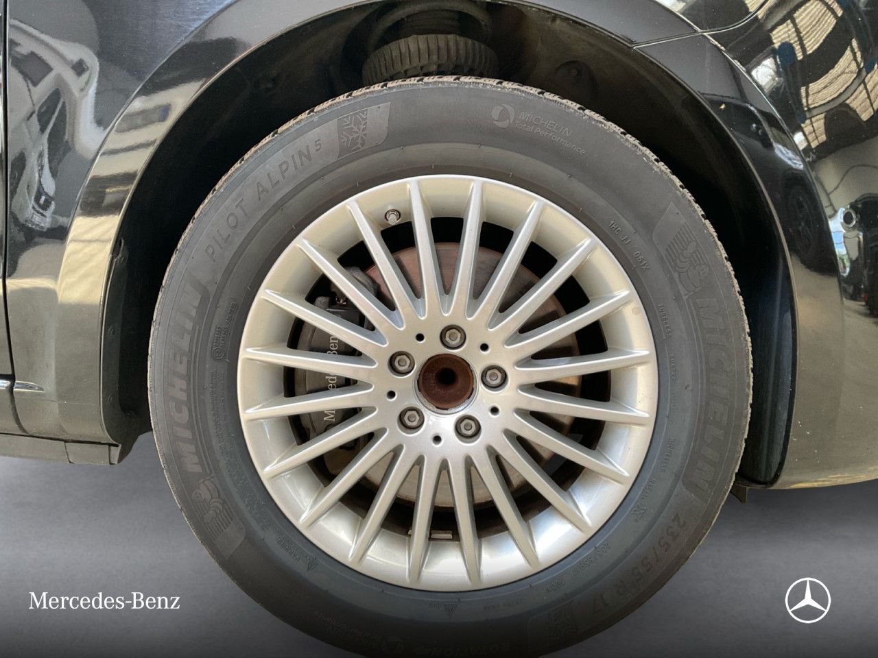 Mercedes-Benz V-Klasse – Bild 4