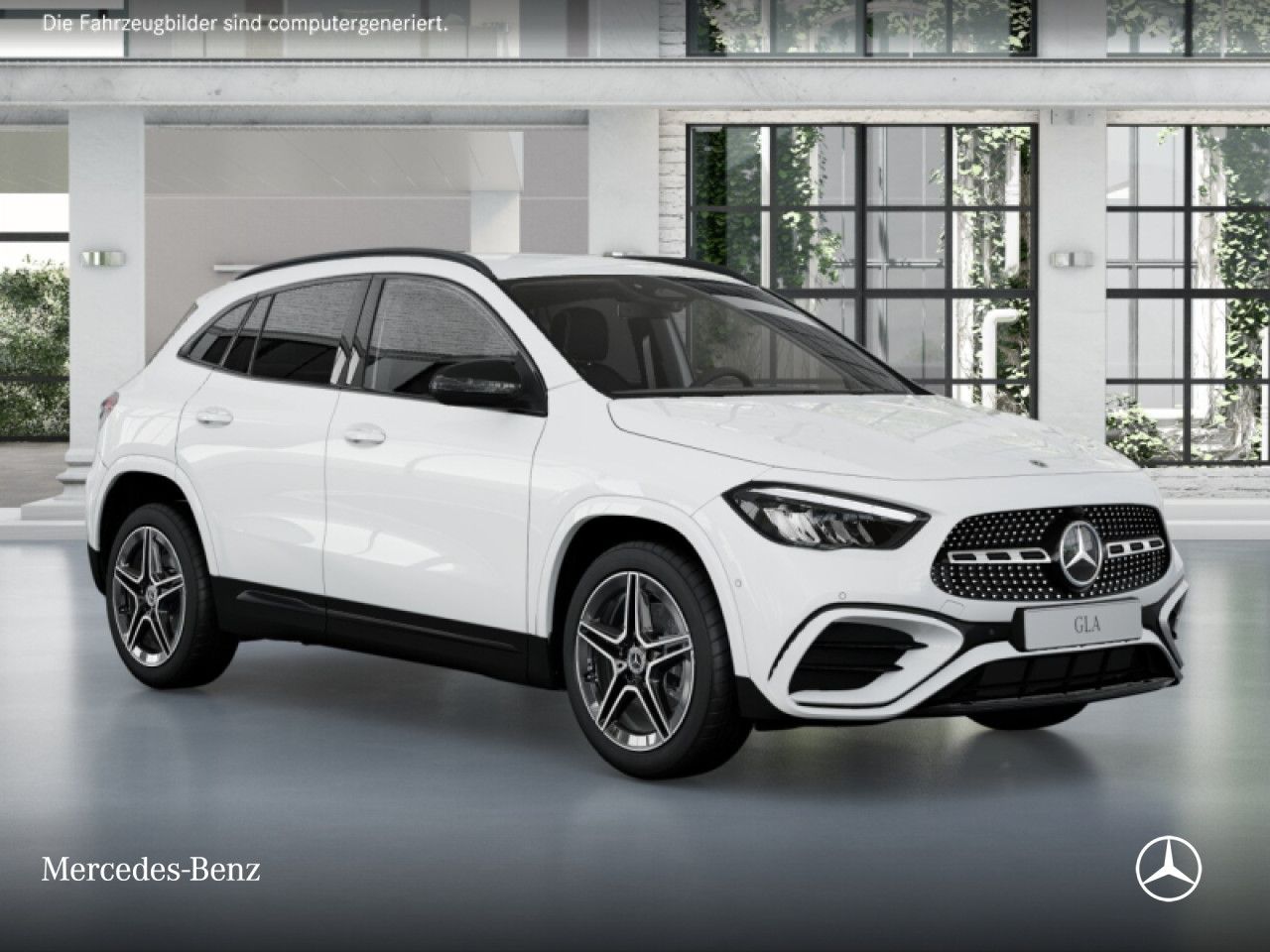 Mercedes-Benz GLA – Bild 15