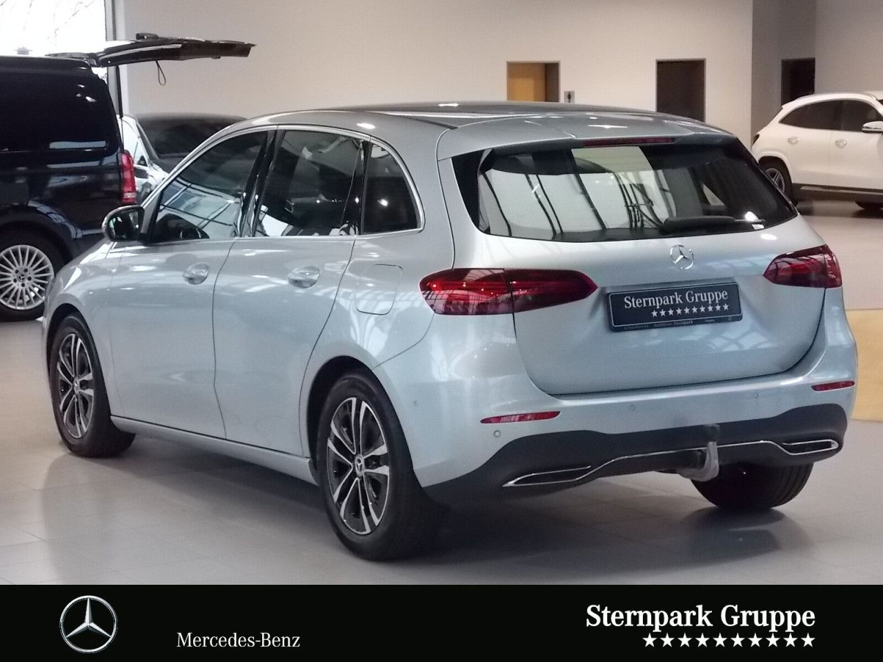 Mercedes-Benz B-Klasse – Bild 4