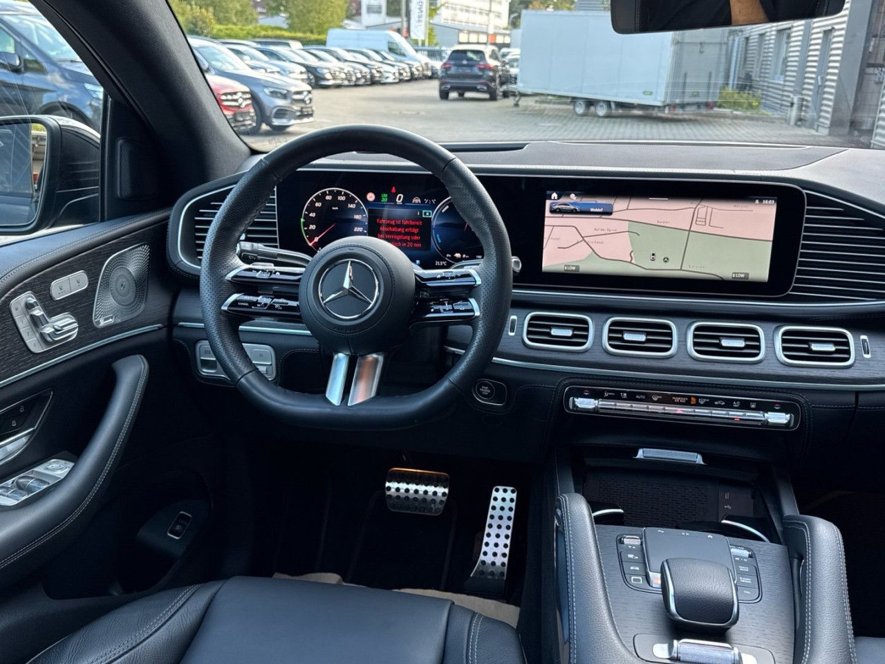 Mercedes-Benz GLE – Bild 8