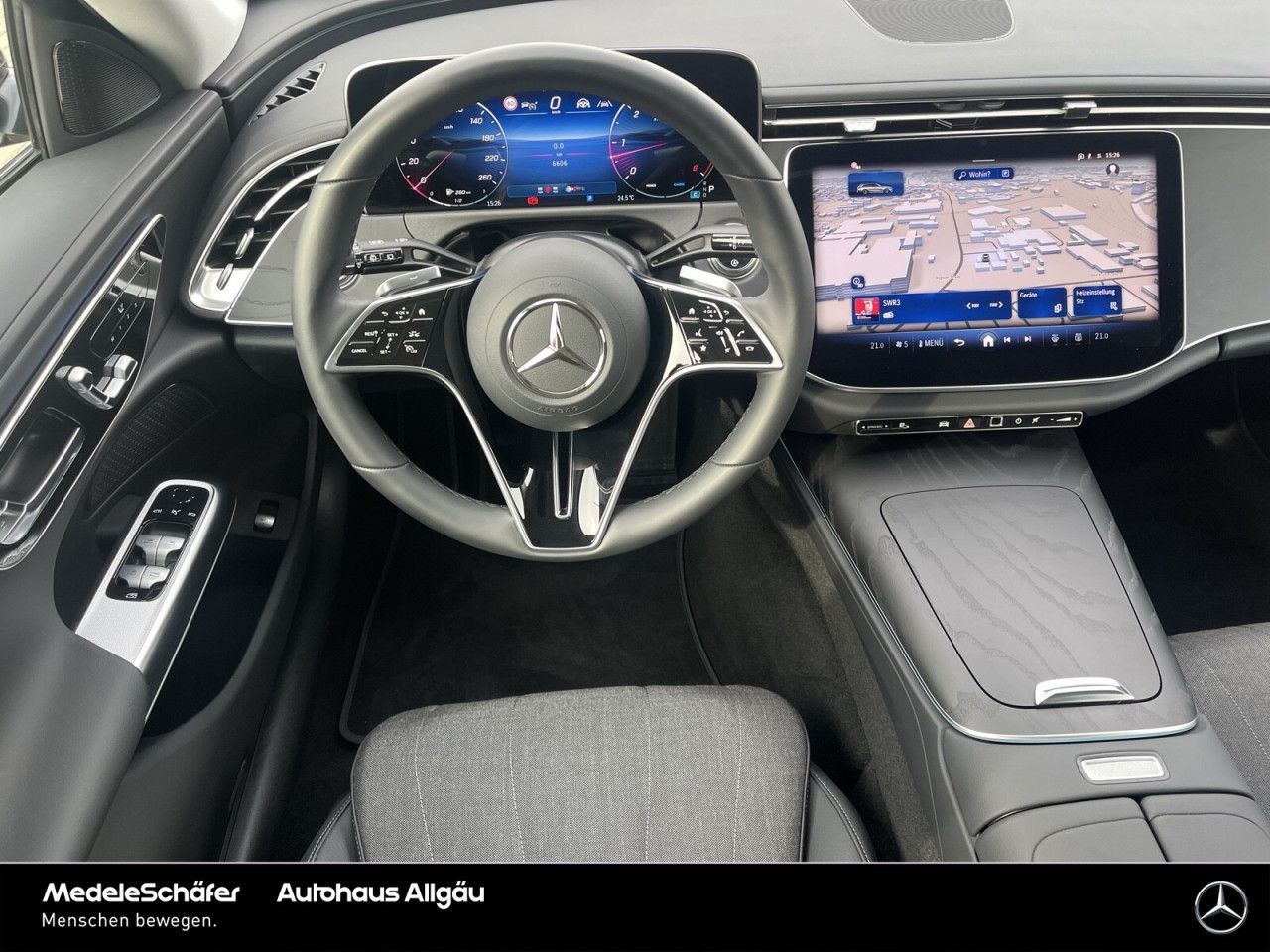 Mercedes-Benz E-Klasse – Bild 12