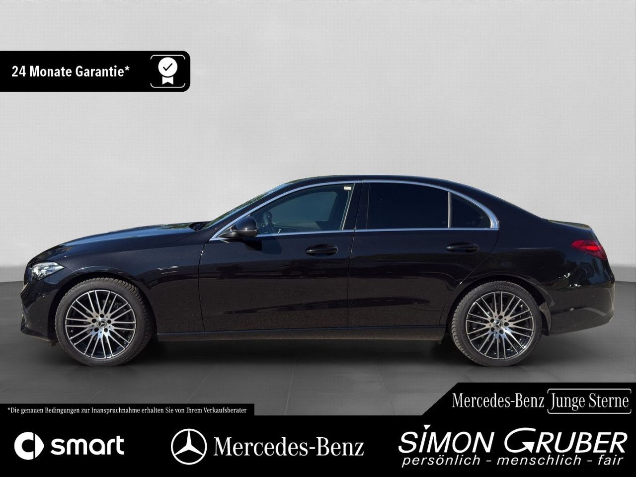 Mercedes-Benz C-Klasse – Bild 11
