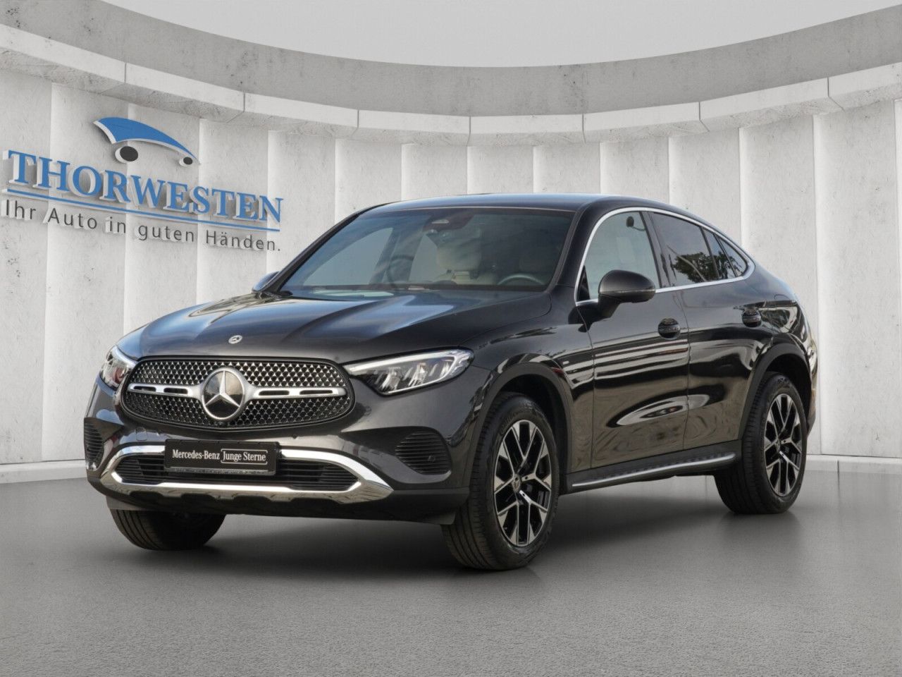 Mercedes-Benz GLC – Bild 3