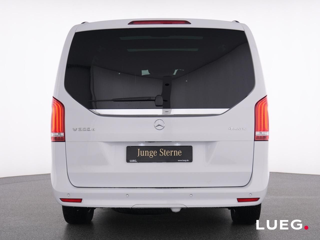Mercedes-Benz V-Klasse – Bild 14