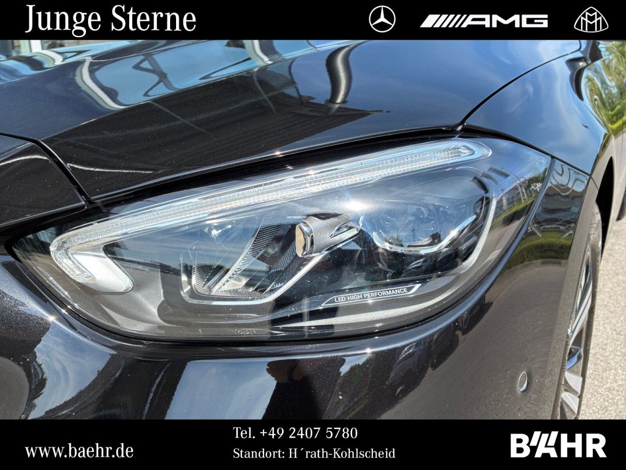 Mercedes-Benz C-Klasse – Bild 16