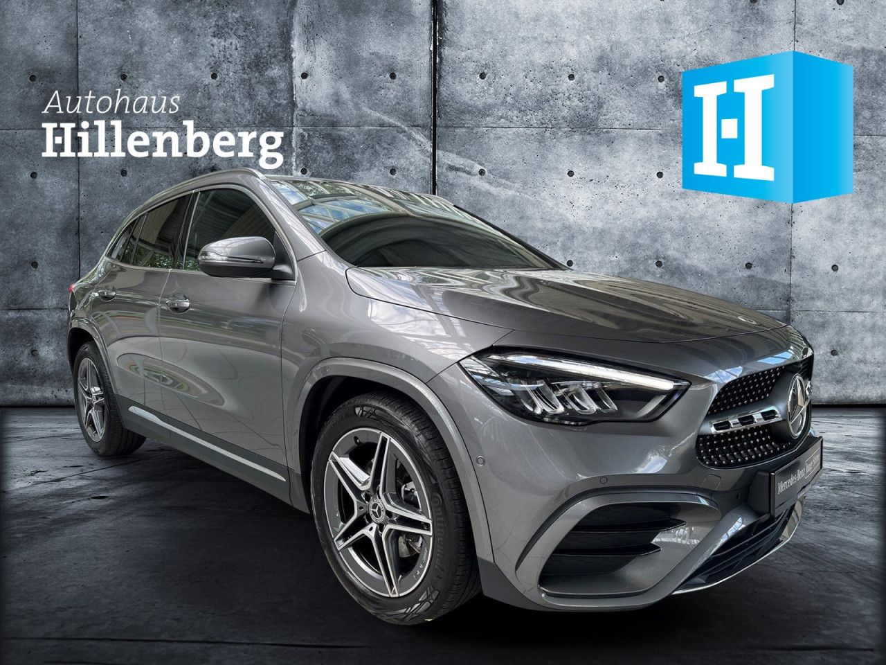 Mercedes-Benz GLA – Bild 12