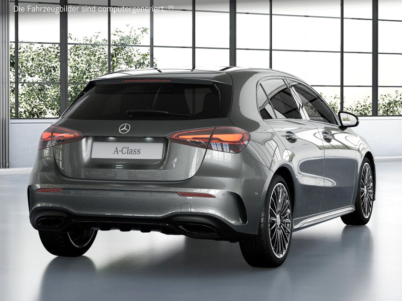 Mercedes-Benz A-Klasse – Bild 15