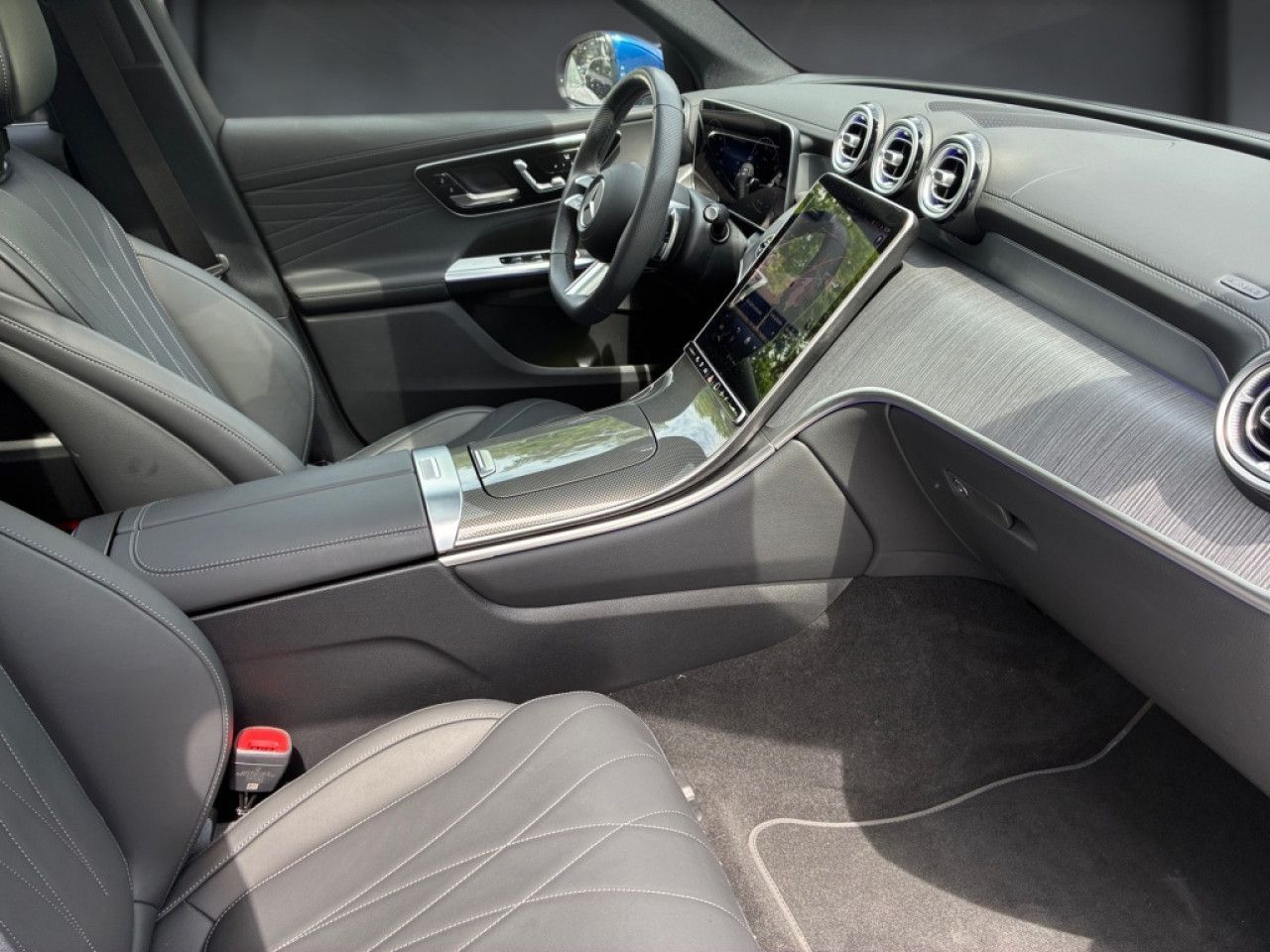 Mercedes-Benz GLC – Bild 12