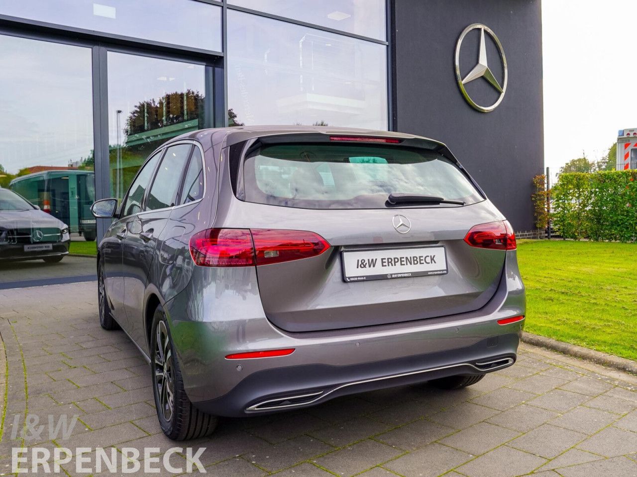 Mercedes-Benz B-Klasse – Bild 6