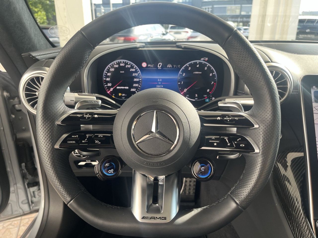 Mercedes-Benz AMG GT – Bild 12